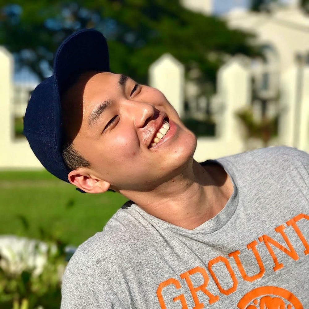 Meet your Posher, David